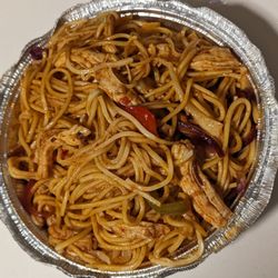Chicken chowmein