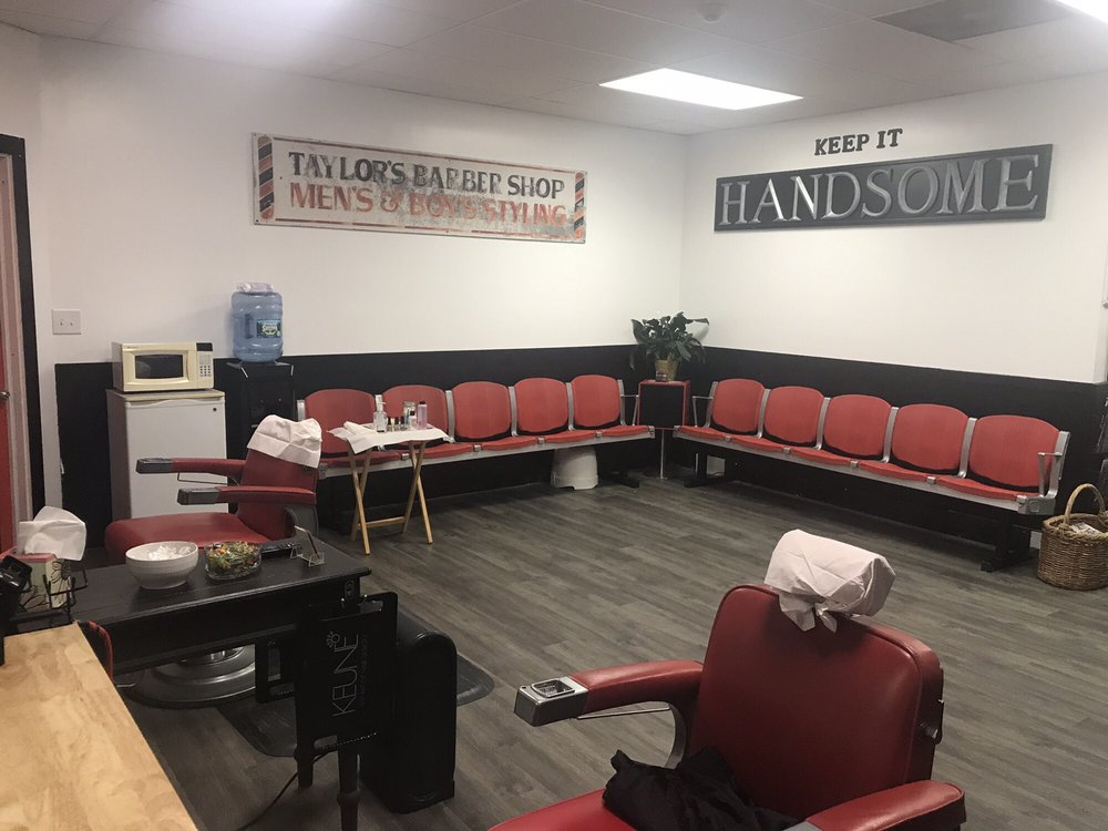 TAYLOR’S BARBER SHOP Updated October 2024 72 Elm St, Salisbury