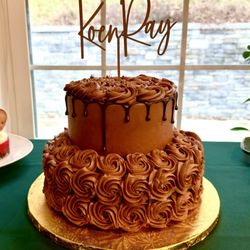 The Cakery - Cake