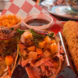 Shrimp Tacos