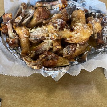 Wingnuts Pub and Grub - Garlic Parmesan wings - Chicken Wings Near Me - Cape Coral, Florida Wingnuts Pub and Grub - Garlic Parmesan wings - Chicken Wings Near Me - Cape Coral, Florida
