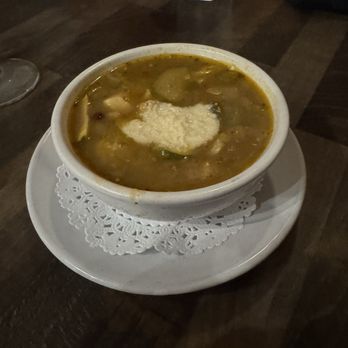 Brick House Restaurant - Minestrone soup - Italian Near Me - Elk Grove, California Brick House Restaurant - Minestrone soup - Italian Near Me - Elk Grove, California