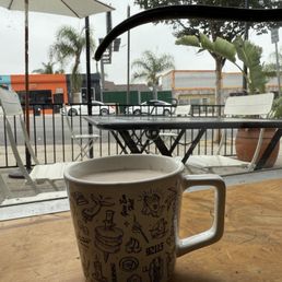 Hot Chocolate