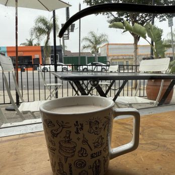 Scrimshaw Coffee - Hot Chocolate - Coffee & Tea Near Me - San Diego, California