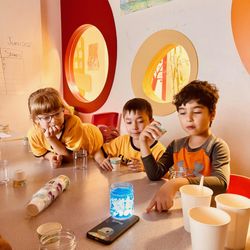 FastracKids & JEI Learning Center - Kitchen Science