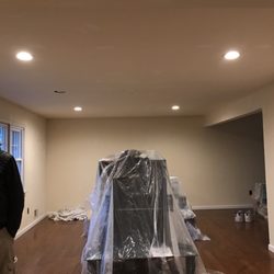 PHILIP AMMIRATI ELECTRICAL CONTRACTOR - Living room