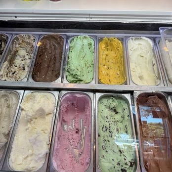 Saffron And Rose - Ice Cream & Frozen Yogurt Near Me - Del Mar, California