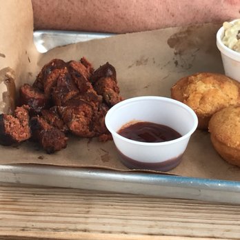 Lucille's BBQ - Sausage - American Near Me - Fort Wayne, Indiana