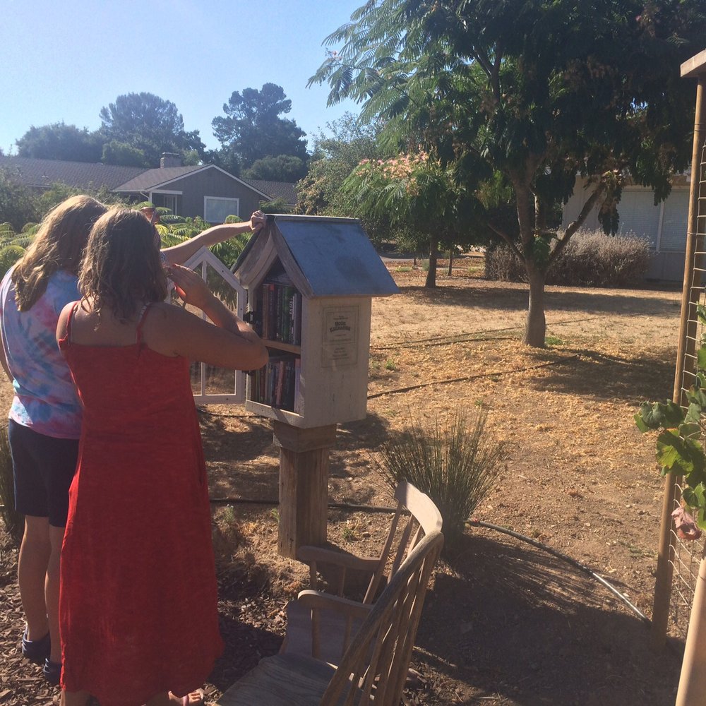 Little Free Library - Community Book Box Near Me - Santa Ynez, California Little Free Library - Community Book Box Near Me - Santa Ynez, California