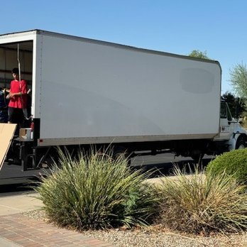 J & J Moving Experts - Movers Near Me - Phoenix, Arizona