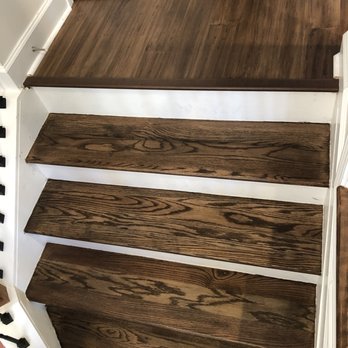 JM Floors - a close up view of the stairs leading up to the second floor - Flooring Near Me - Lawrenceville, Georgia JM Floors - a close up view of the stairs leading up to the second floor - Flooring Near Me - Lawrenceville, Georgia