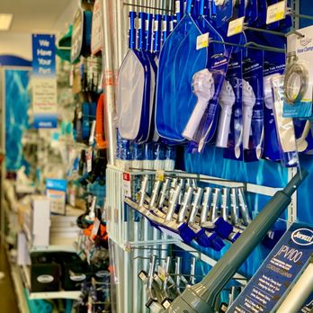 Leslie's Pool Supplies - Skimmers and brushes - Hot Tub & Pool Near Me - Apple Valley, California