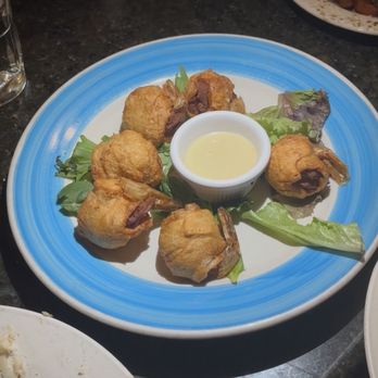 Ristorante Pesto - Shrimp - Italian Near Me - Philadelphia, Pennsylvania