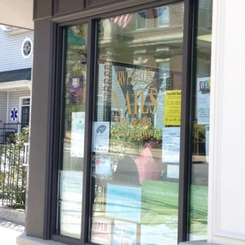 Irvington Nails - Storefront - Nail Salons Near Me - Irvington, New York