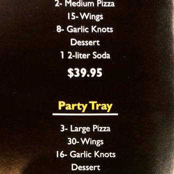 Upland Pizza - Party Packs - Pizza Near Me - Upland, California Upland Pizza - Party Packs - Pizza Near Me - Upland, California