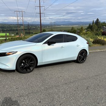 Foss Audio & Tint Everett - After - Car Window Tinting Near Me - Everett, Washington Foss Audio & Tint Everett - After - Car Window Tinting Near Me - Everett, Washington