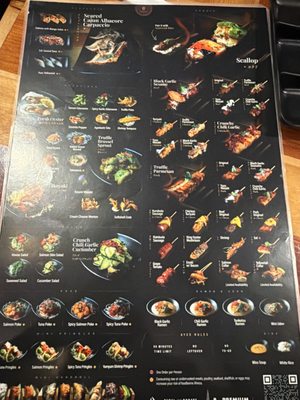 Menu photo 4 888 Sushi and Robata Las Vegas, NV Menu photo 4 888 Sushi and Robata Las Vegas, NV