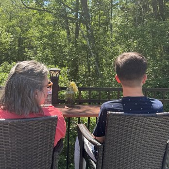 Nectar Cafe - spots to sit and look at the birds - Coffee & Tea Near Me - York, Maine