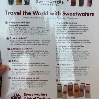 Sweetwaters Coffee & Tea - Coffee & Tea Near Me - Shelby Township, Michigan Sweetwaters Coffee & Tea - Coffee & Tea Near Me - Shelby Township, Michigan