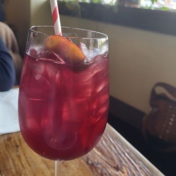 Silver Queen Cafe - An exquisite fall sangria. Just another example of how everything lived up to the dream the menu inspired. - Breakfast & Brunch Near Me - Baltimore, Maryland Silver Queen Cafe - An exquisite fall sangria. Just another example of how everything lived up to the dream the menu inspired. - Breakfast & Brunch Near Me - Baltimore, Maryland