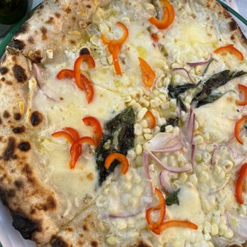 A16 - estate pizza - Italian Near Me - Oakland, California