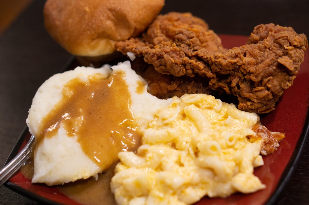 Ezell's Famous Chicken