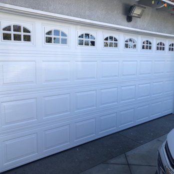 A Plus Garage Doors - Garage Door Services Near Me - Long Beach, California
