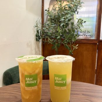 Ma Juicy - Pennywort Juice - Juice Bars & Smoothies Near Me - Westminster, California Ma Juicy - Pennywort Juice - Juice Bars & Smoothies Near Me - Westminster, California