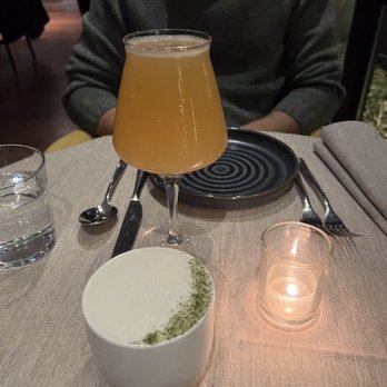 Pusadee's Garden - Drinks - IPA selection & Above the Clouds - Thai Near Me - Pittsburgh, Pennsylvania