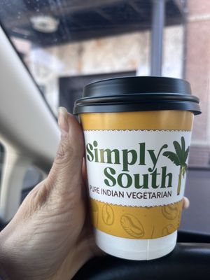 Simply South - Indian Vegetarian Restaurant by null