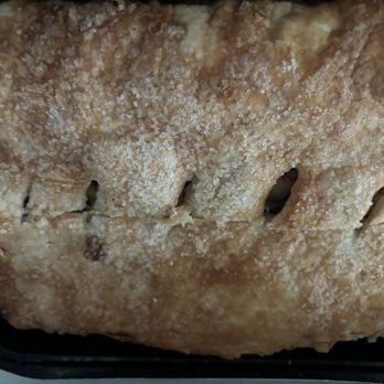 Bread For The Masses - Apple strudle - Food Trucks Near Me