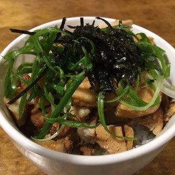 Asa Ramen - Charsu over rice - Ramen Near Me - Orem, Utah Asa Ramen - Charsu over rice - Ramen Near Me - Orem, Utah
