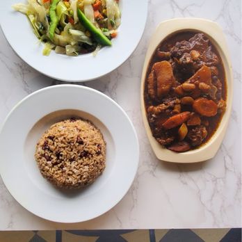 Jamaican Vybz - Oxtail - Caribbean Near Me - Colonial Heights, Virginia