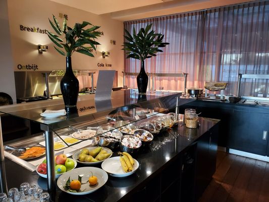 Lindner Hotel Antwerp - JDV by Hyatt by null