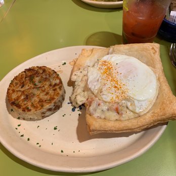 Snooze, an A.M. Eatery - Breakfast pot pie - Breakfast & Brunch Near Me - Orange, California