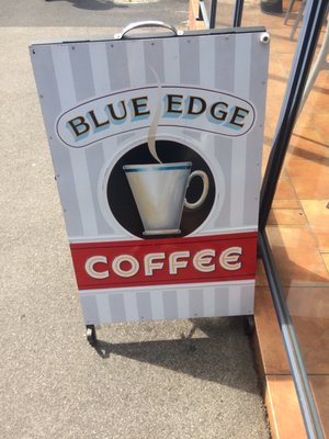 Blue Edge Bakery by null