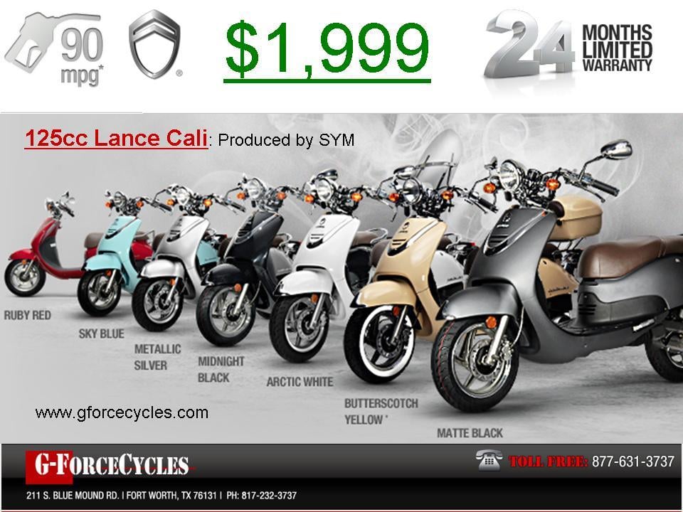 FORT WORTH SCOOTER COMPANY Updated September 2024 10 Photos 211 S