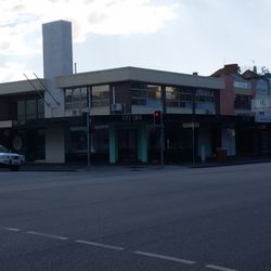 Café Fitzmaurice