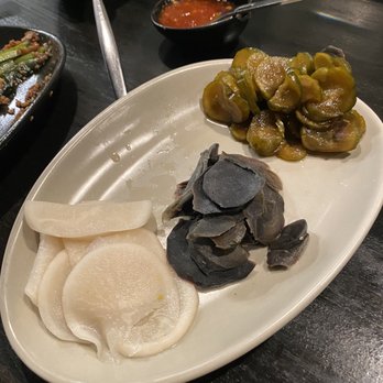 Gaijin - Kombu Marinated Vegetables - Japanese Near Me - Chicago, Illinois