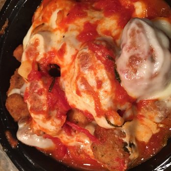Pizzeta Enoteca - Cauliflower Parmesan. Delicious. - Italian Near Me - Livingston, New Jersey