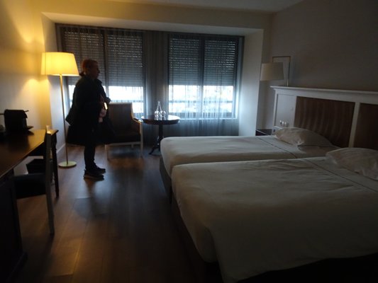 Tivoli Coimbra by null