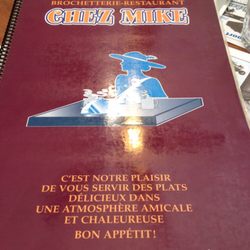 Chez Mike