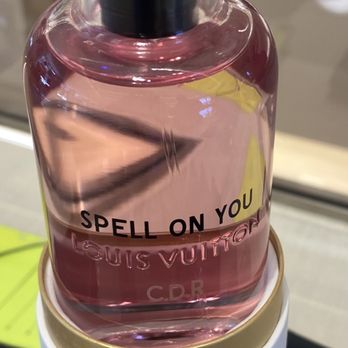 Louis Vuitton Maui Wailea - My sis fav scent Spell On You!!! She got her initials engraved. 8/7/23 - Leather Goods Near Me - Wailea, Hawaii