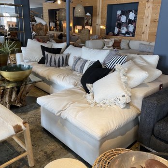 The Joneses LA - Cream puff couch (love) - Furniture Stores Near Me - Los Angeles, California The Joneses LA - Cream puff couch (love) - Furniture Stores Near Me - Los Angeles, California