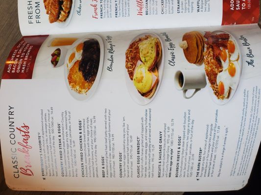 Country Kitchen by null