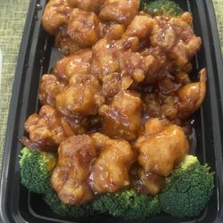 Welcome 68 - Orange chicken