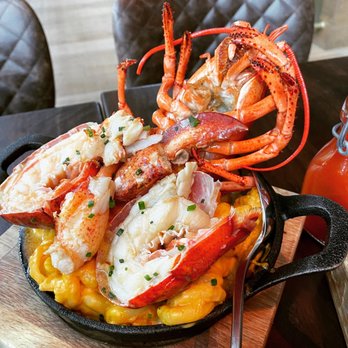 Yardbird - Lobster Mac 'N' Cheese - Southern Near Me - Dallas, Texas