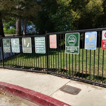 Briarwood Park - Signage. - Parks Near Me - Los Angeles, California Briarwood Park - Signage. - Parks Near Me - Los Angeles, California