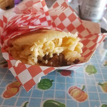 La Latina - Asado negro Arepa...couldve had more meat. - Tapas/Small Plates Near Me - Miami, Florida La Latina - Asado negro Arepa...couldve had more meat. - Tapas/Small Plates Near Me - Miami, Florida
