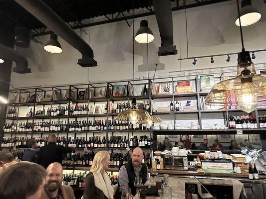 Graft Wine Shop & Wine Bar by null